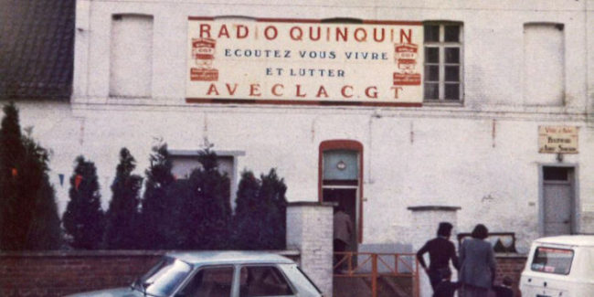 40 ans de Radio Quinquin à Auby