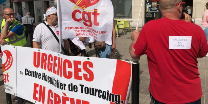 Il y a urgence aux urgences