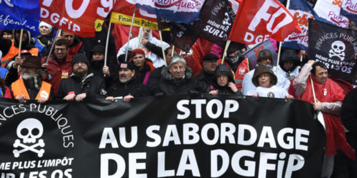 Agents finances publiques, Tourcoing