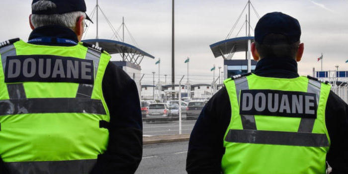 Brexit, les douaniers donnent l'alerte Union Départementale CGT 59