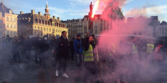 arrestations Arrestations