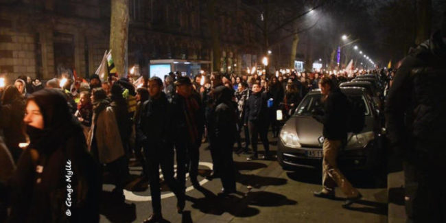 Communiqué UBU préfet