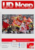 Le journal de l'Union Départementale CGT du Nord