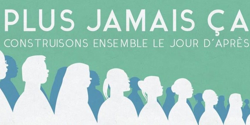 petition plus jamais ca