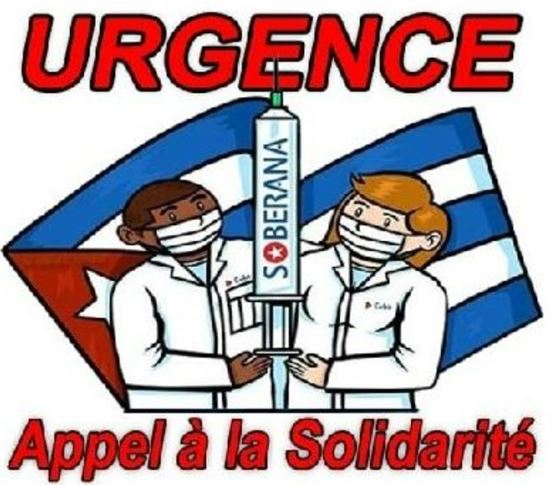 cuba solidarite
