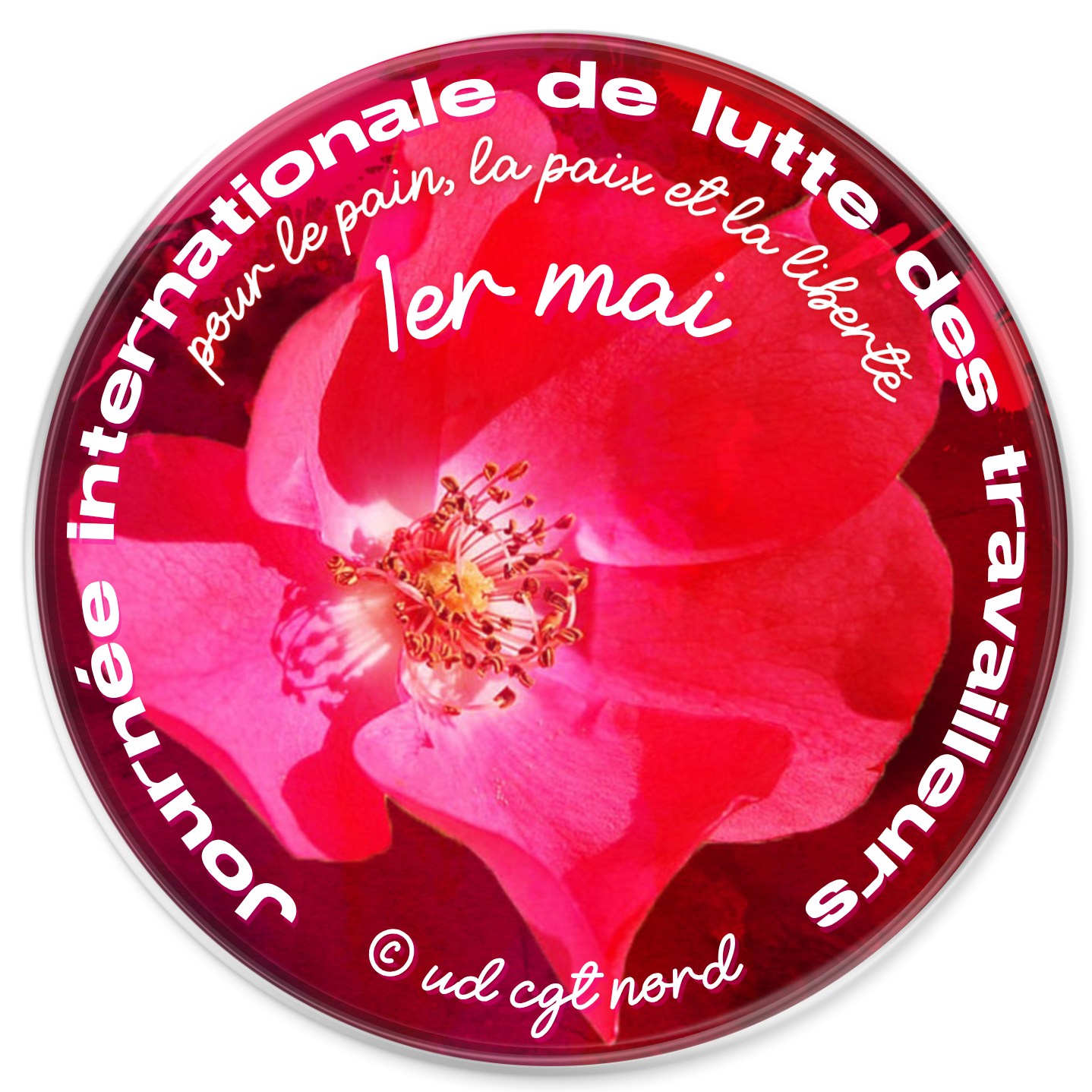 1 ER MAI JOURNEE INTERNATIONALE DES TRAVAILLEUSES ET TRAVAILLEURS